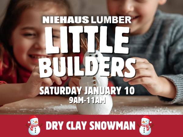 lets build a snowman